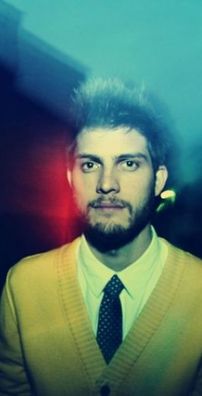 Foto de David Vertesi