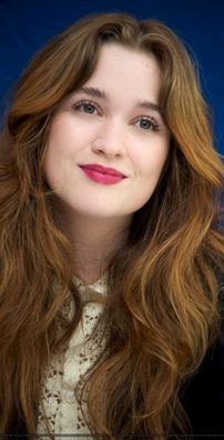 Foto de Alice Englert