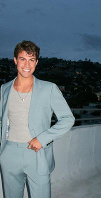 Foto de Andrew Matarazzo