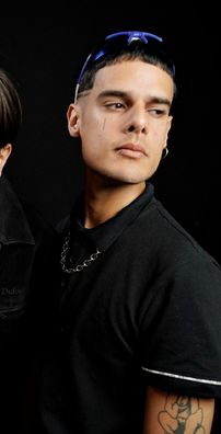 Foto de CA7RIEL & Paco Amoroso