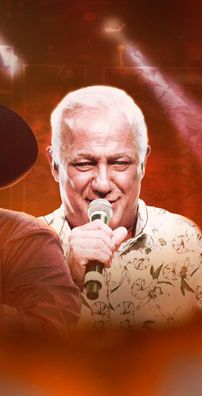 Foto de Dom Marcos e Davi