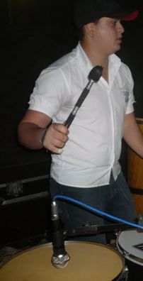 Foto de Banda Chapéu Brasil