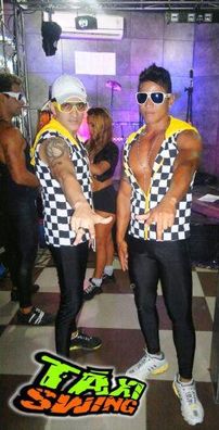 Foto de Banda Taxi Swing