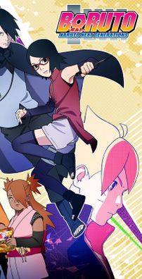 Foto de Boruto: Naruto Next Generation