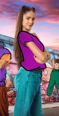 Foto de Ayla y los Mirror