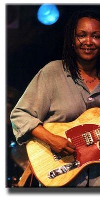 Foto de Deborah Coleman