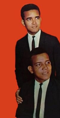 Foto de Otoniel e Oziel