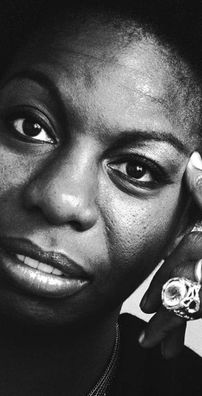 Foto de Nina Simone