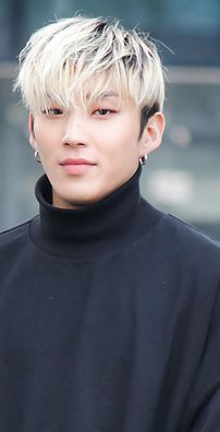 Foto de Moon Jong Up