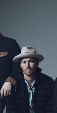 Foto de Needtobreathe