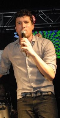 Foto de Marcos Paulo e Rulian