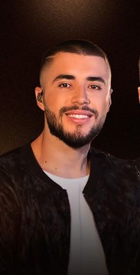 Foto de Bruno e Denner