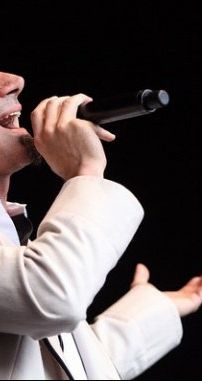 Foto de Serj Tankian