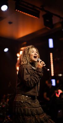 Foto de Arianne (Gospel)