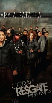 Foto de Coral Resgate Para Vida