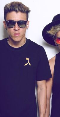 Foto de Pikeno e Menor