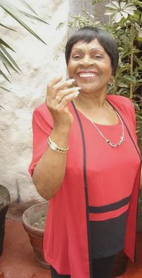 Foto de Lucila Campos