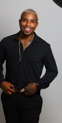 Foto de MC Luan da BS