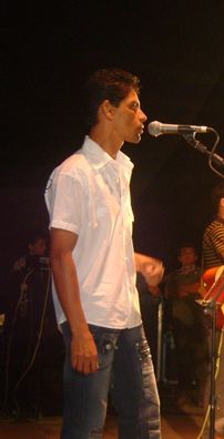 Foto de Dandi e Rangel