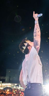 Foto de Luan Santana