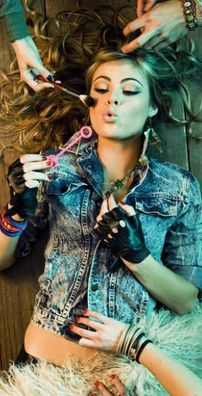 Foto de Caitlin Crosby