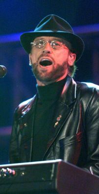 Foto de Maurice Gibb