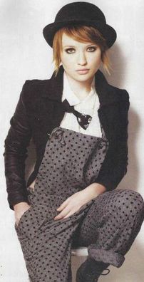 Foto de Emily Browning