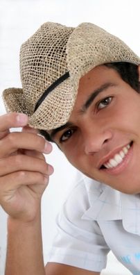 Foto de Henrique e Mateus