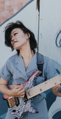 Foto de Yvette Young