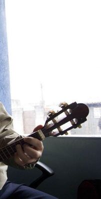 Foto de Rodrigo Campos