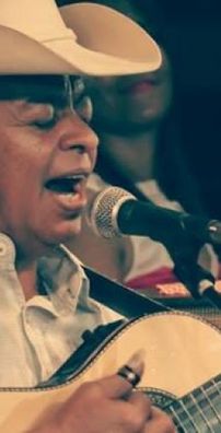 Foto de Delley e Dorivan