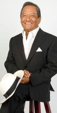 Foto de Armando Manzanero