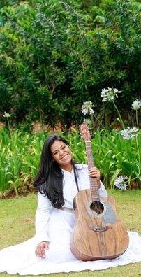 Foto de Cantora Carla alves