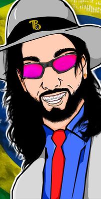 Foto de Michael Tchesko Baltista Prado Kond'Jackson