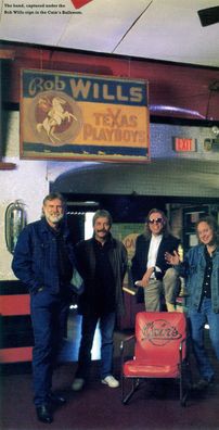 Foto de The Tractors