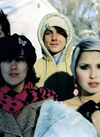 Foto de Tilly And The Wall