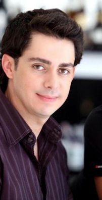 Foto de Christian e Cristiano