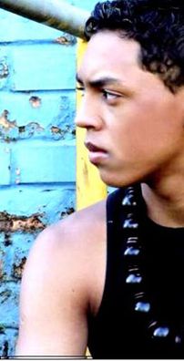 Foto de Bruno e Lucky