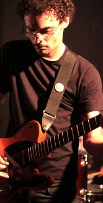 Foto de Dharma Burns