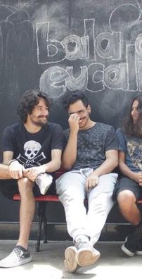 Foto de bala de eucalipto