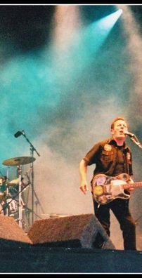Foto de Joe Strummer And The Mascarelos
