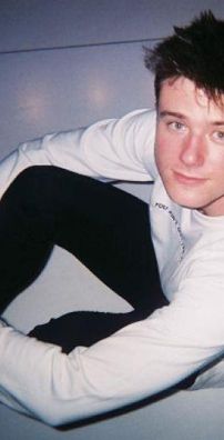 Foto de Alec Benjamin