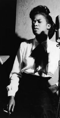 Foto de Sarah Vaughan