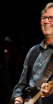 Foto de Eric Clapton