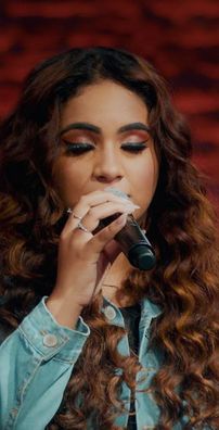 Foto de Sarah Beatriz