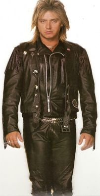 Foto de Benjamin Orr