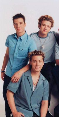 Foto de 'NSYNC