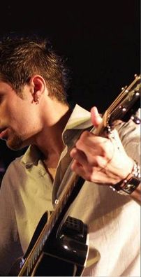 Foto de Alexandre e Adriano