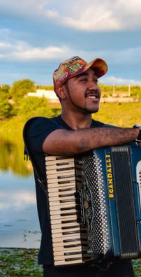 Foto de Mateus do Acordeon