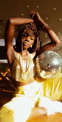 Foto de Késia Estácio